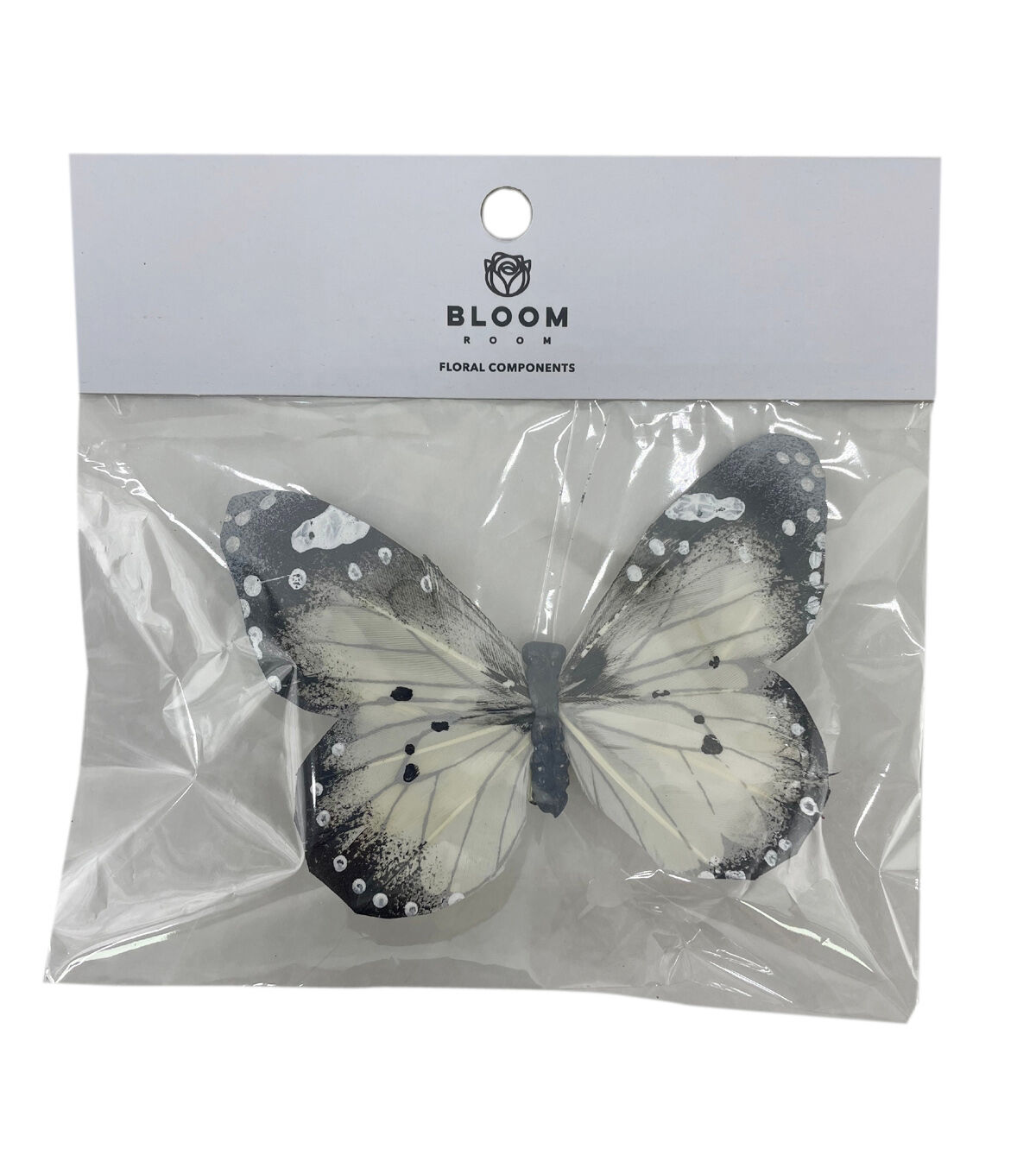 5 Butterfly With Clip by Bloom Room
