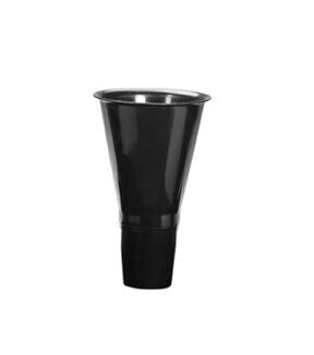 OASIS Cooler Bucket Cone 16 Black Case Of 12
