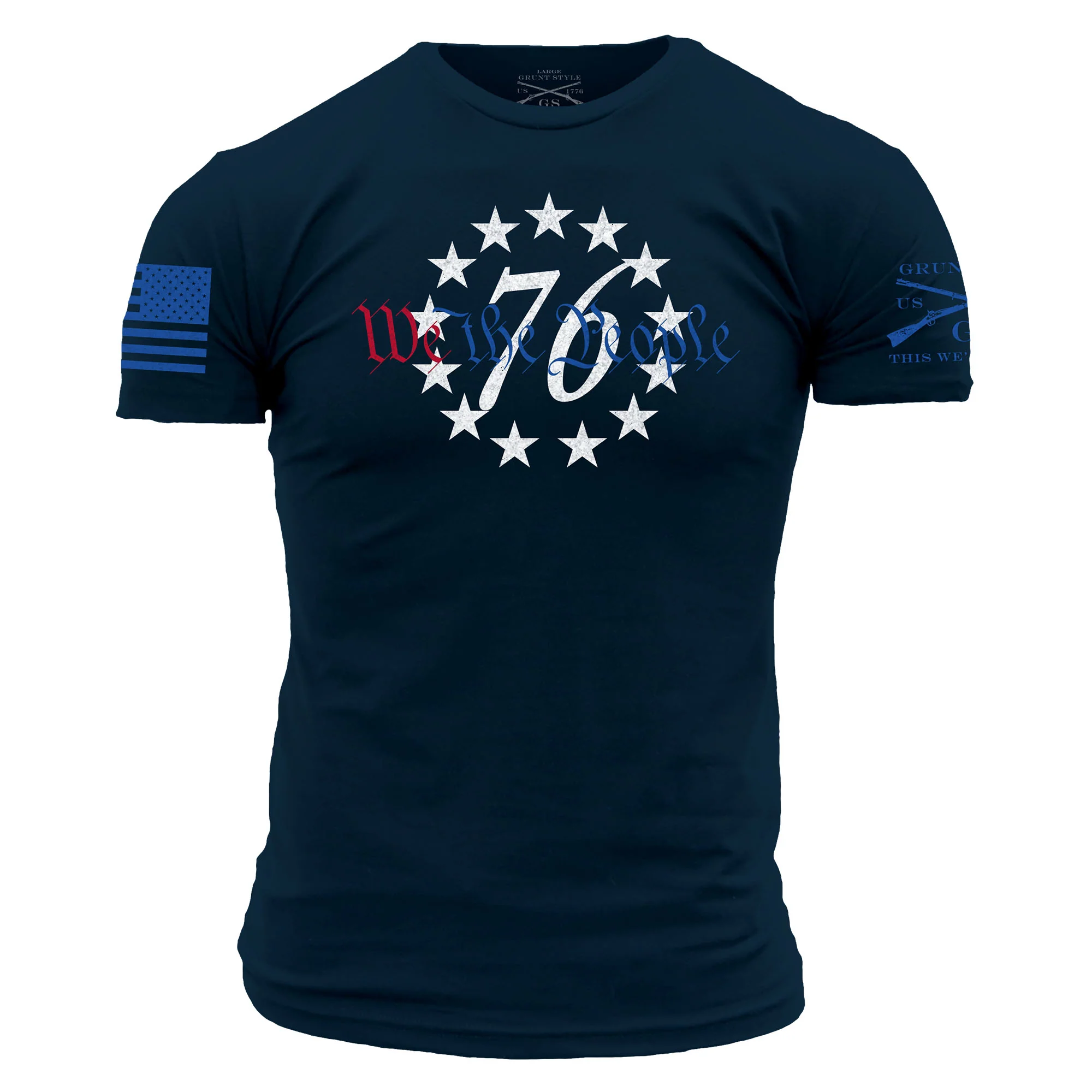 Constitution Crew - 3 Pack
