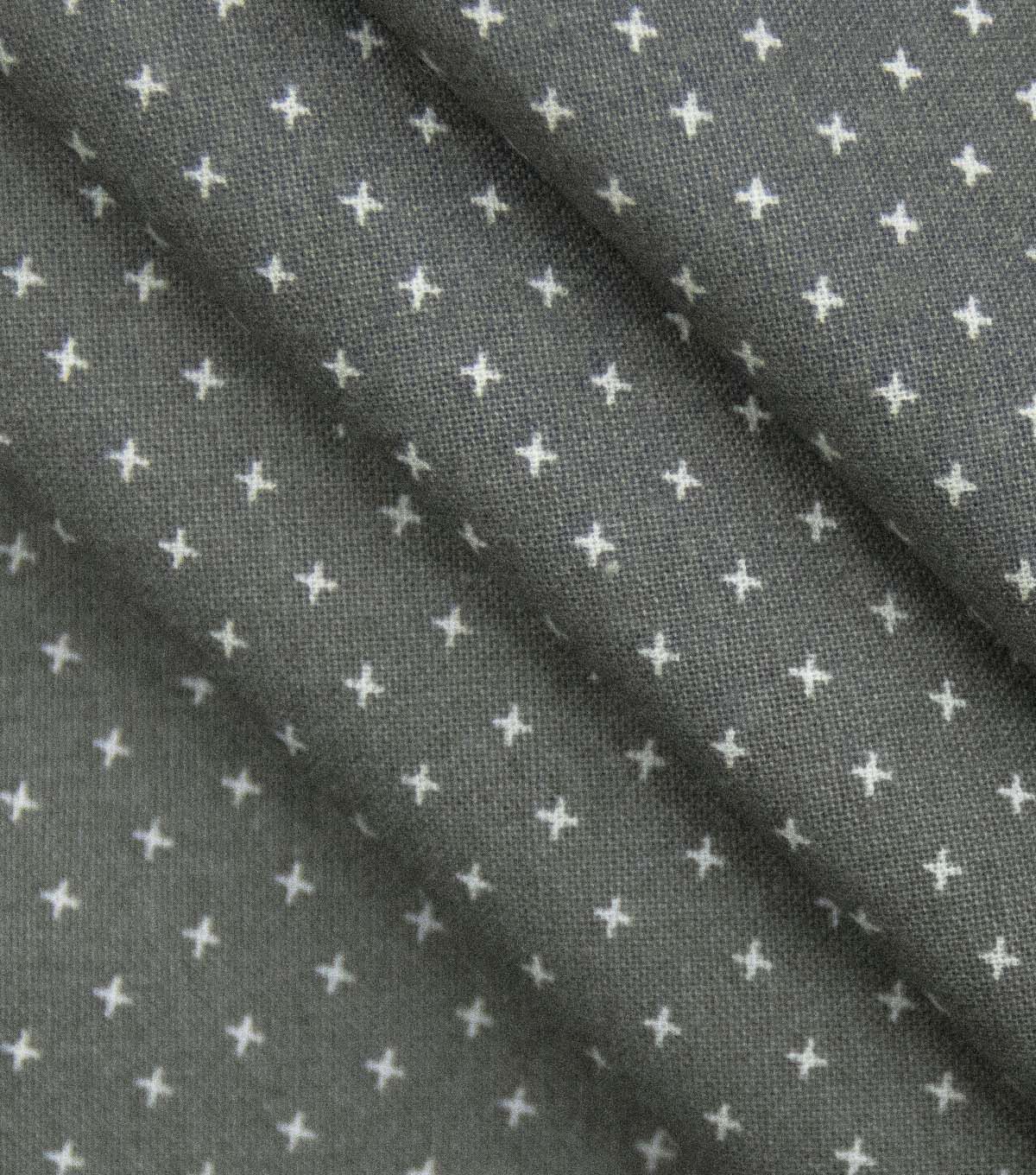 Small Geometric Cotton Fabric by Keepsake Calico