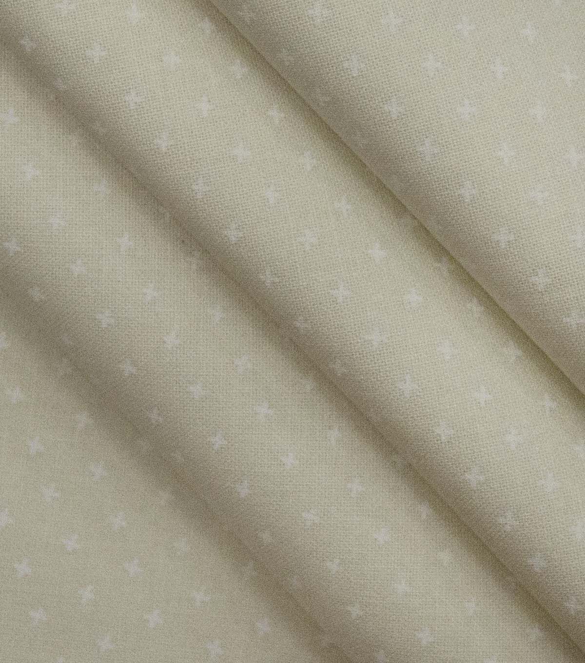 Small Geometric Cotton Fabric by Keepsake Calico