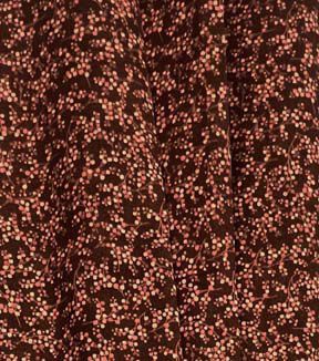 Fabric Traditions Dot Branches Cotton Fabric by Keepsake Calico