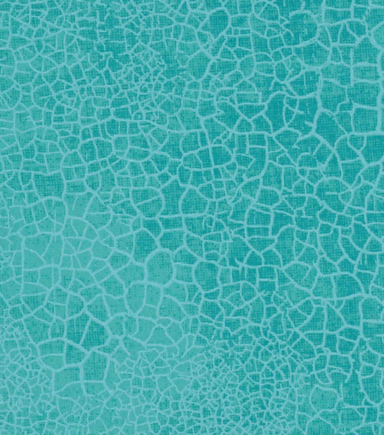 Blue Turquoise Snake Blender Quilt Cotton Fabric by Keepsake Calico