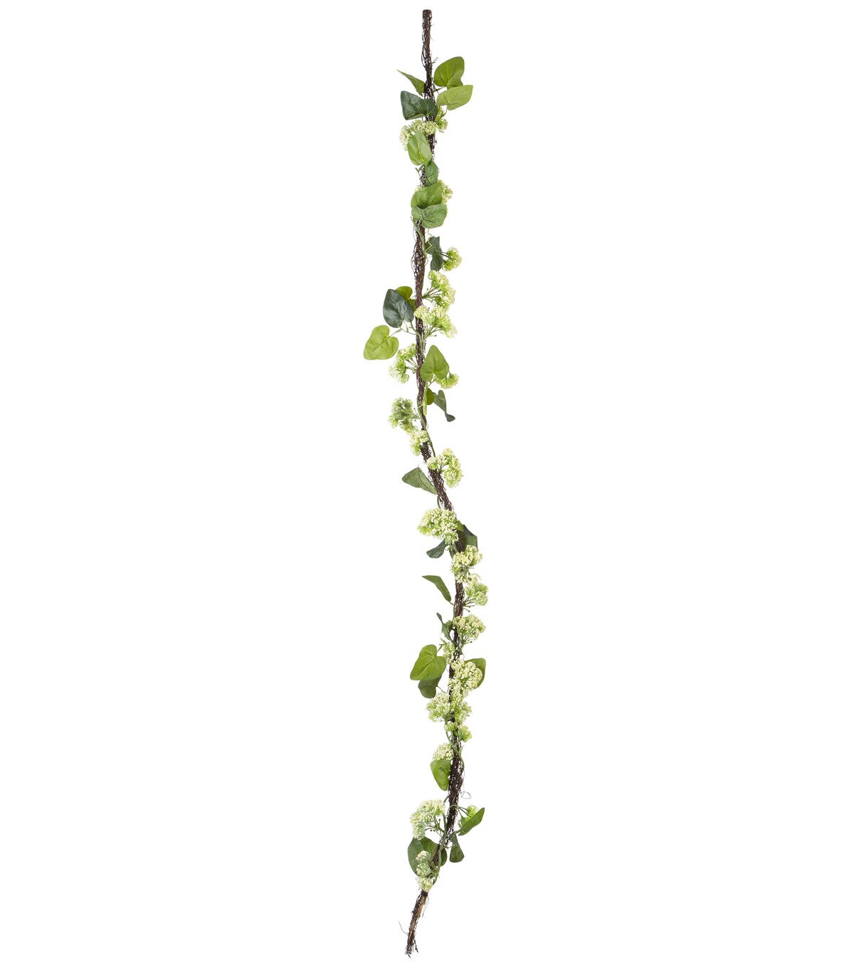 66 White Queen Anne's Lace Garland by Bloom Room