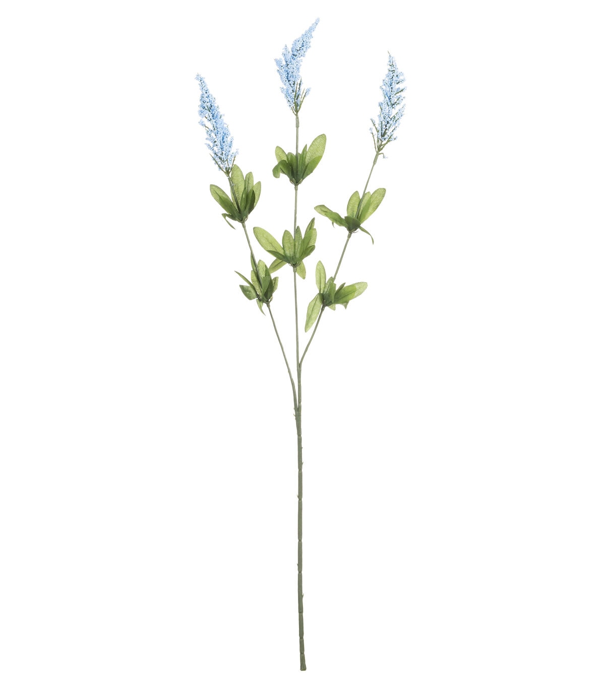 28 Denim Blue Heather Stem by Bloom Room