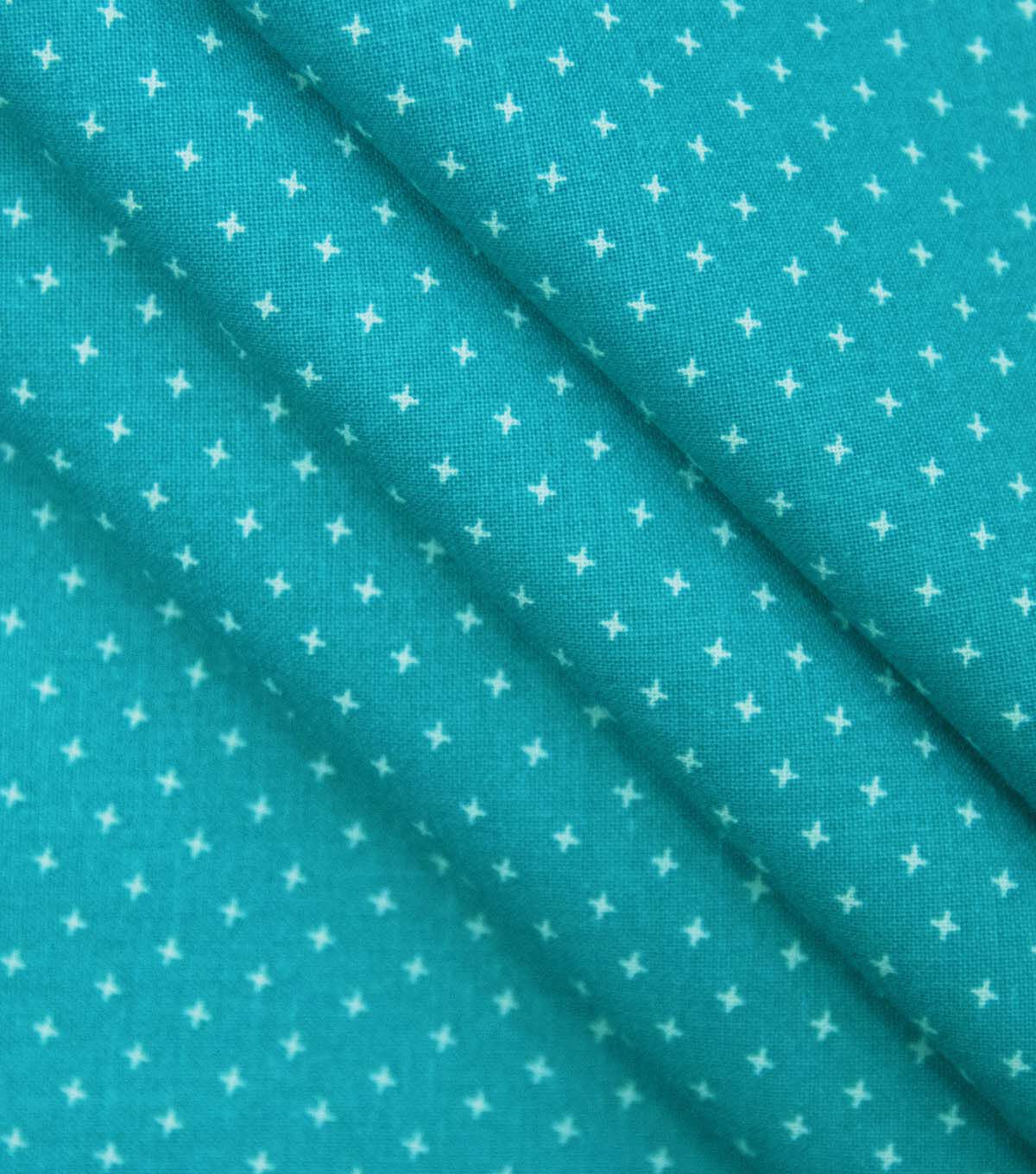 Small Geometric Cotton Fabric by Keepsake Calico