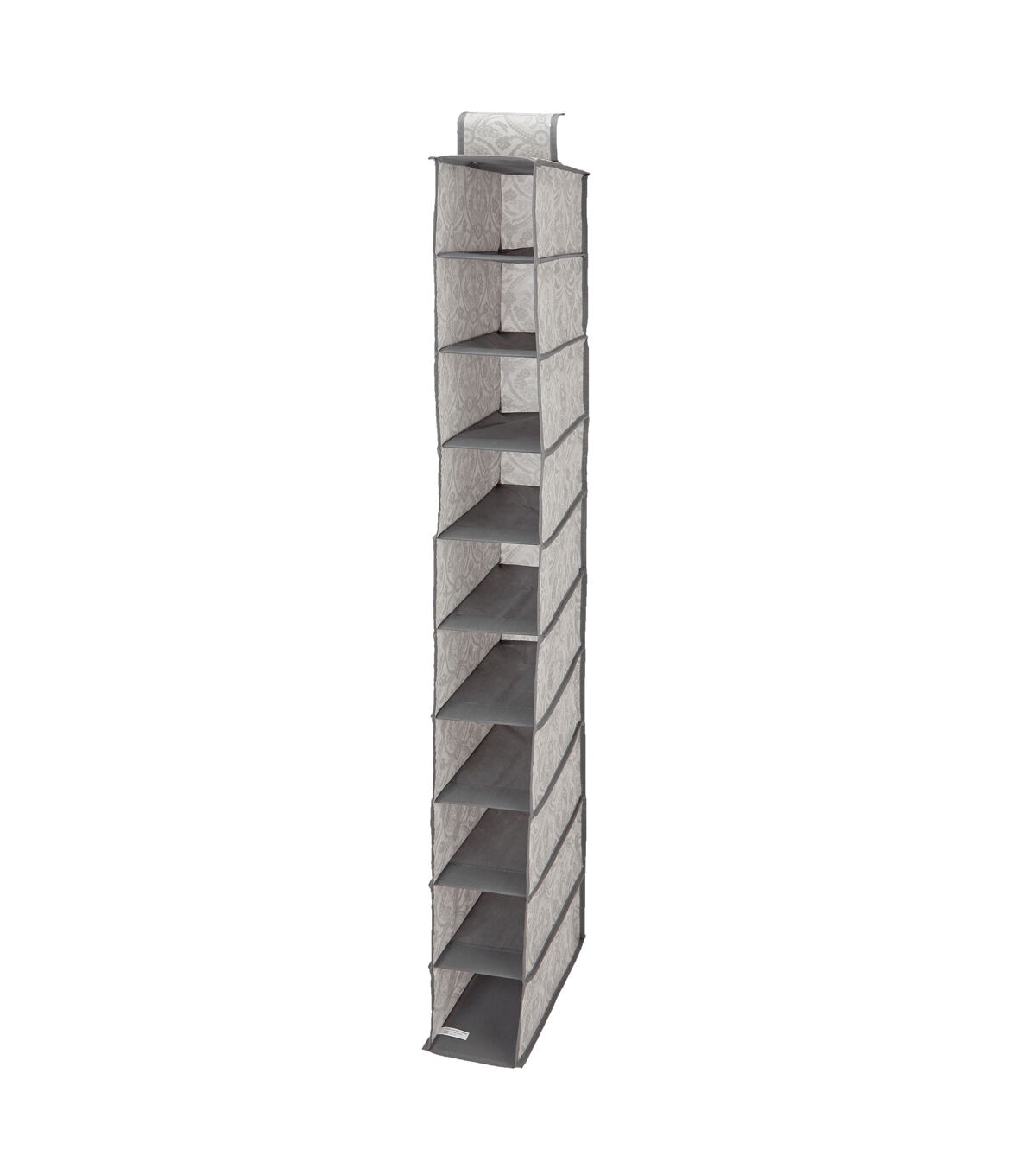Laura Ashley 47 Almeida 10 Shelf Shoe Organizer