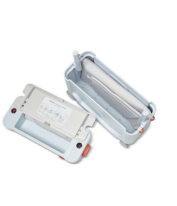 JetKids Travel BedBox Ride-On Suitcase and Crew Backpack Bundle