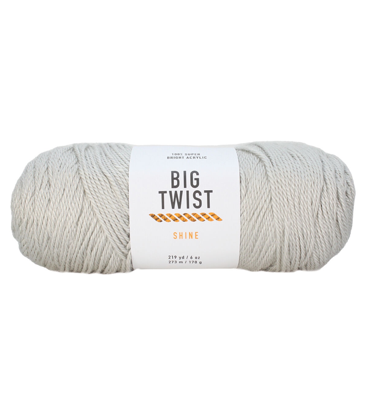 Shine 219yds Light Weight Acrylic by Big Twist