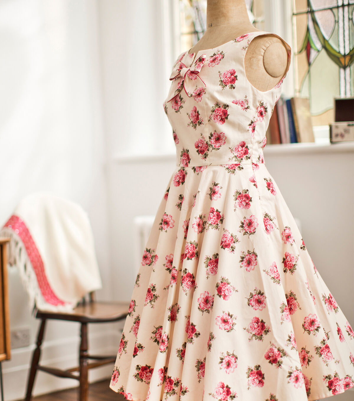 Brother CP2160M Light Mauve Floral Computerized Sewing Machine