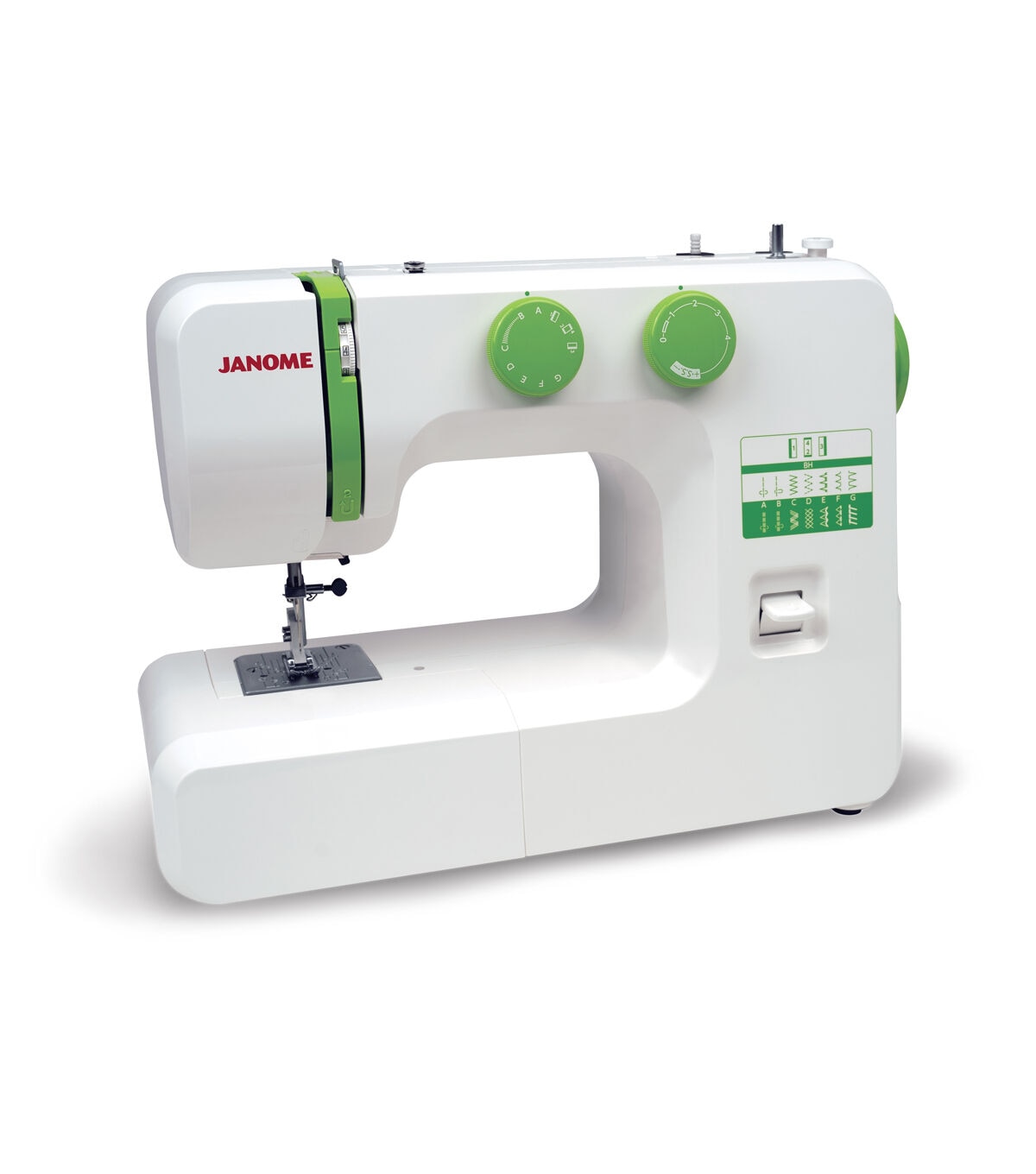 Janome Sew Fresh Sewing Machine