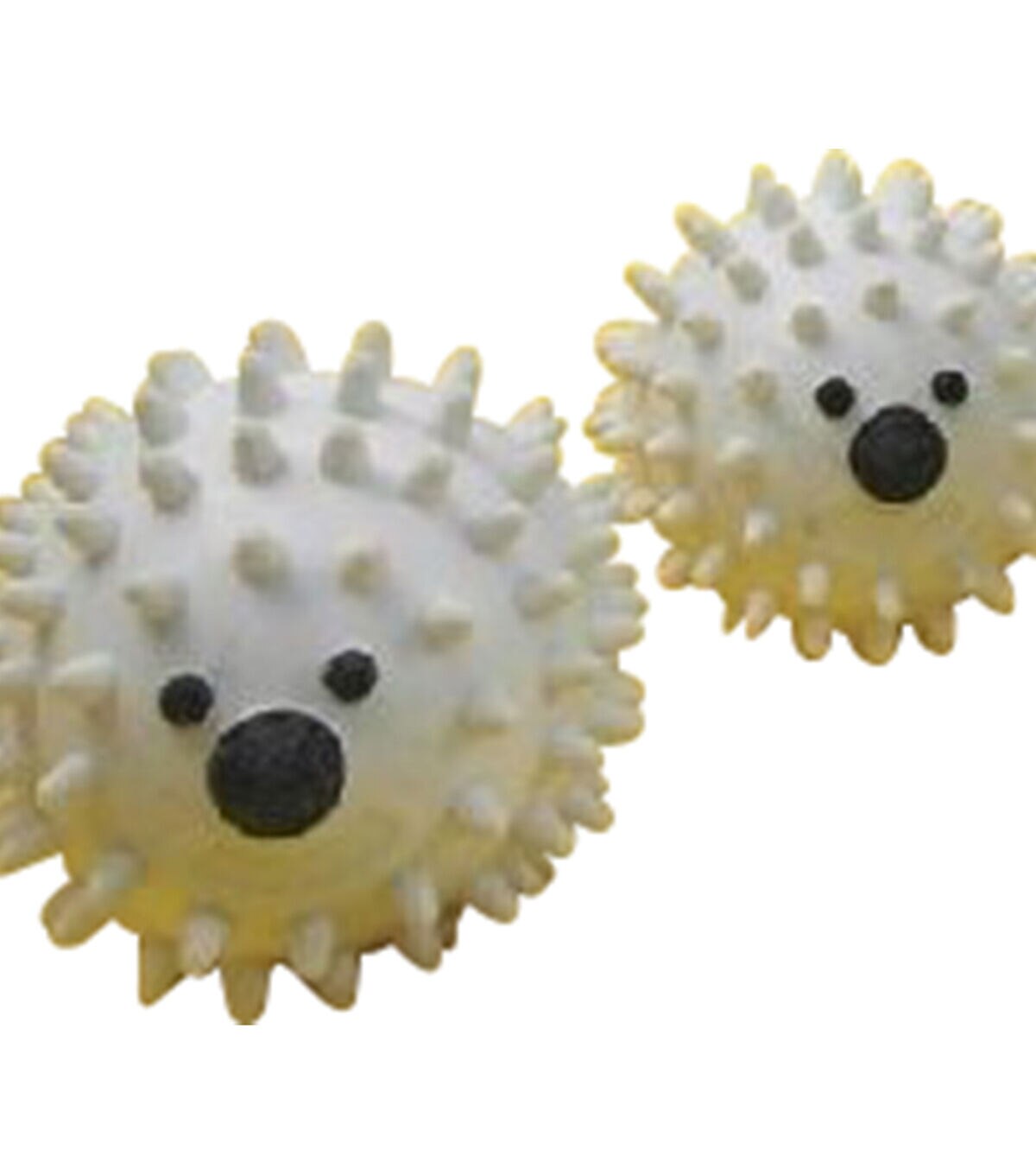 Innovative Home Creations 2 pk Hedgehog Laundry & Drying Balls