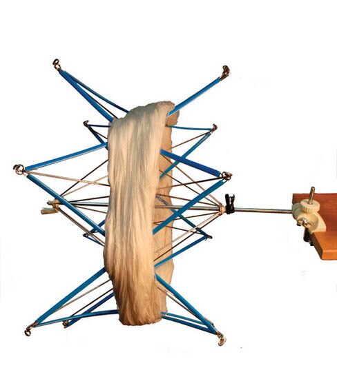 Lacis Umbrella Swift Yarn Winder