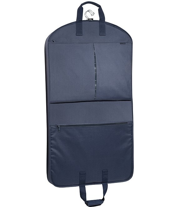 Wally Bags 40 Premium Travel Garment Bag with Two Pockets