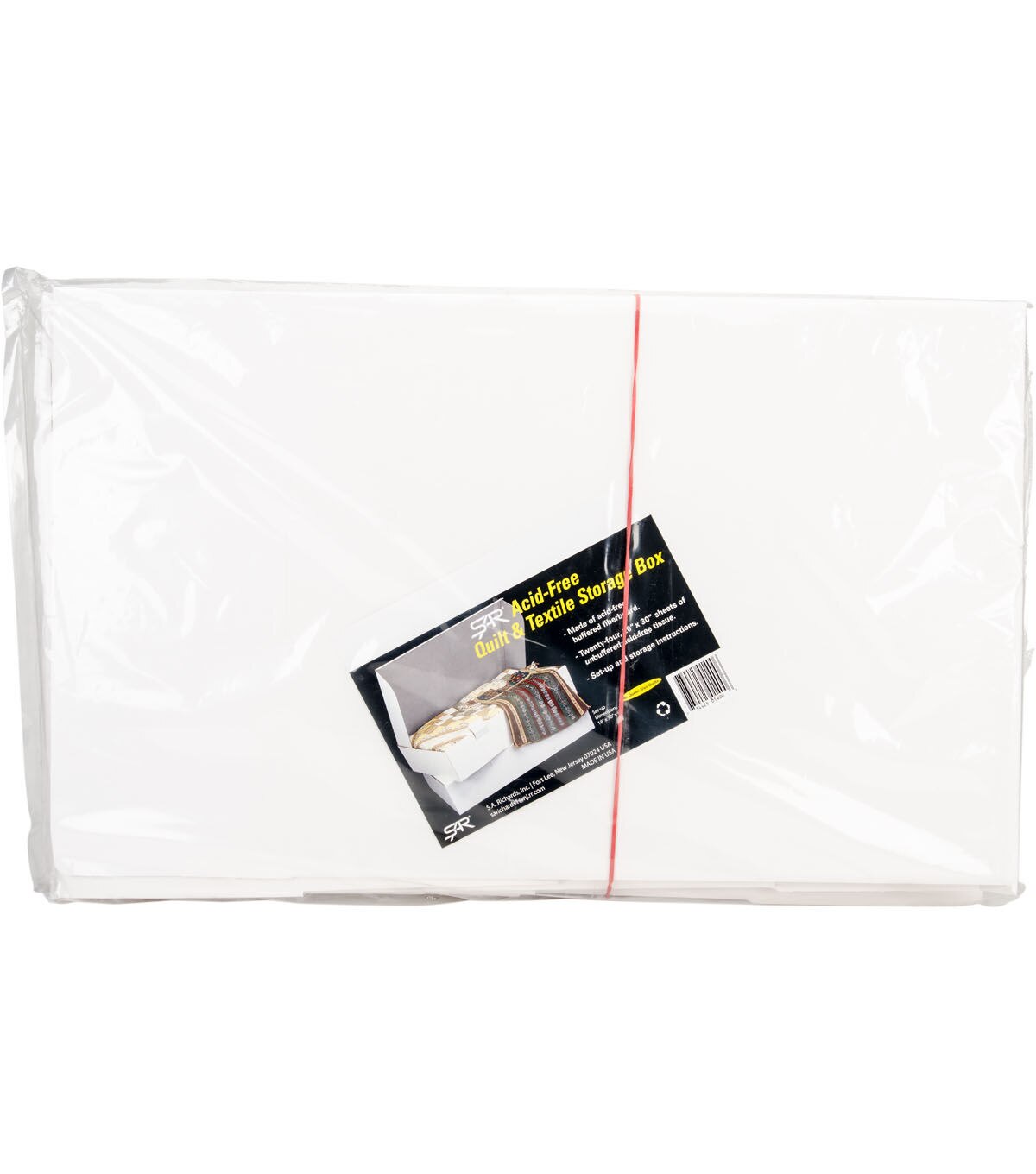 S.A. Richards 18 x 30 Prop It Storage Chest With 24 Tissue Papers