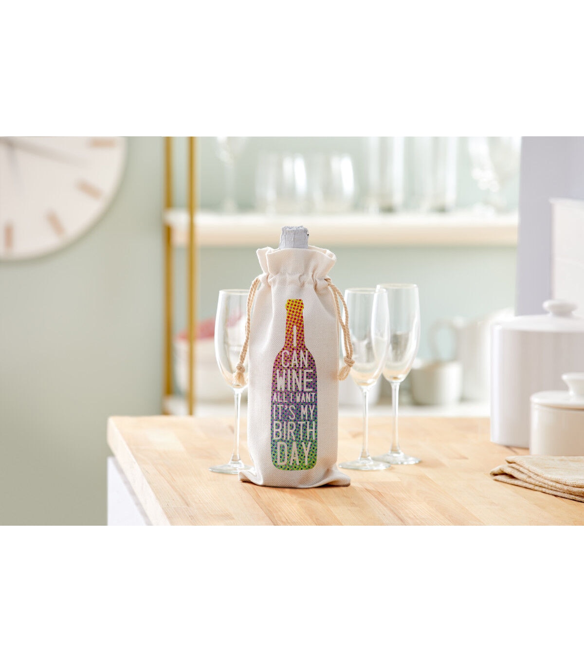 Cricut 6 x 13 Infusible Ink Beverage Bag Blank