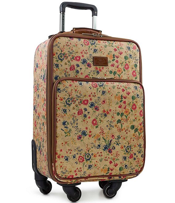 Prairie Rose Vettore 22 Carry Spinner Suitcase