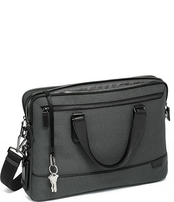 Harrison Sycamore Slim Briefcase