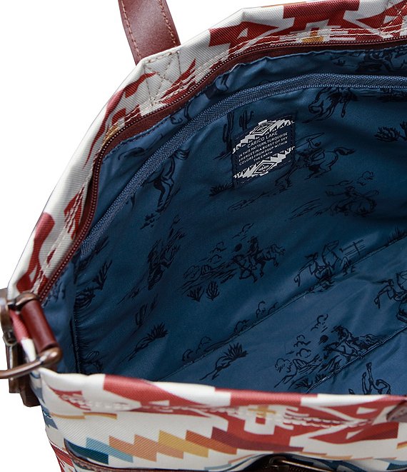 Carico Lake Shopper Travel Tote Bag