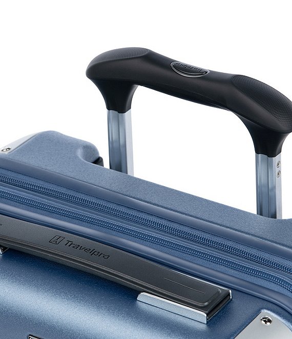 Platinum Elite Compact Carry-On Expandable Hardside Spinner Suitcase