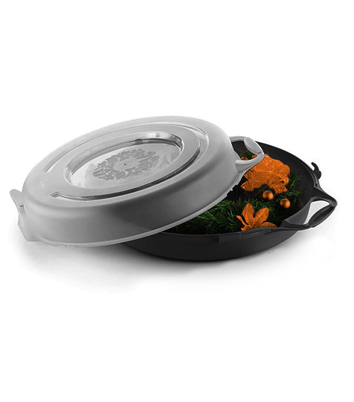 Homz Everyday Wreath Storage