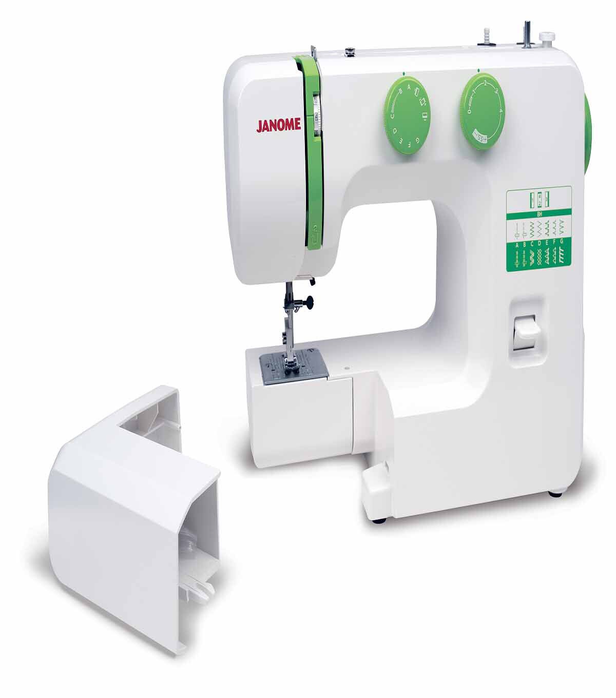 Janome Sew Fresh Sewing Machine