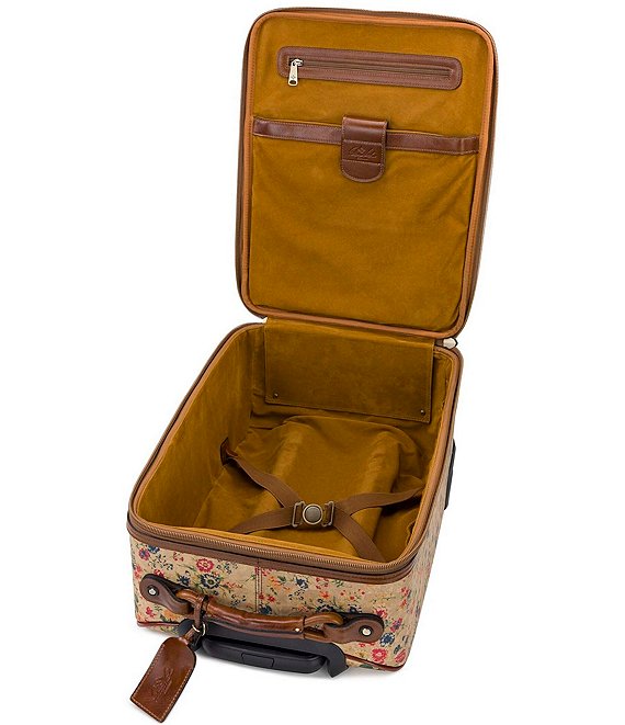 Prairie Rose Vettore 22 Carry Spinner Suitcase