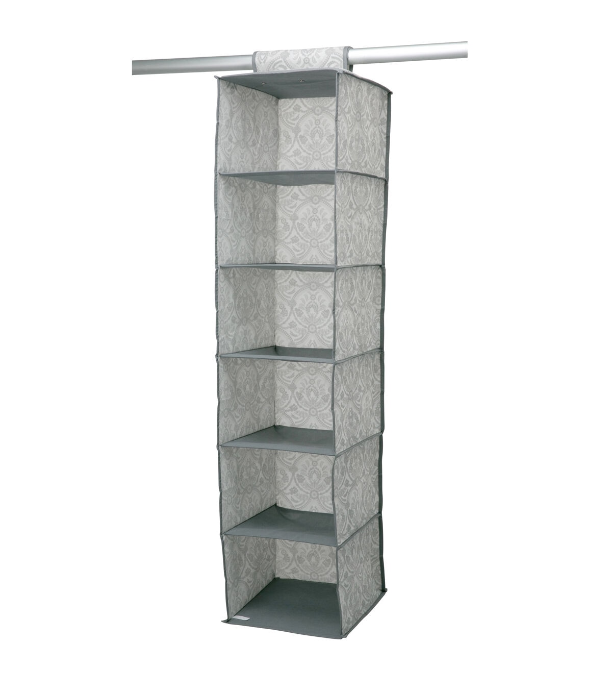 Laura Ashley 47 Almeida 6 Shelf Closet Organizer