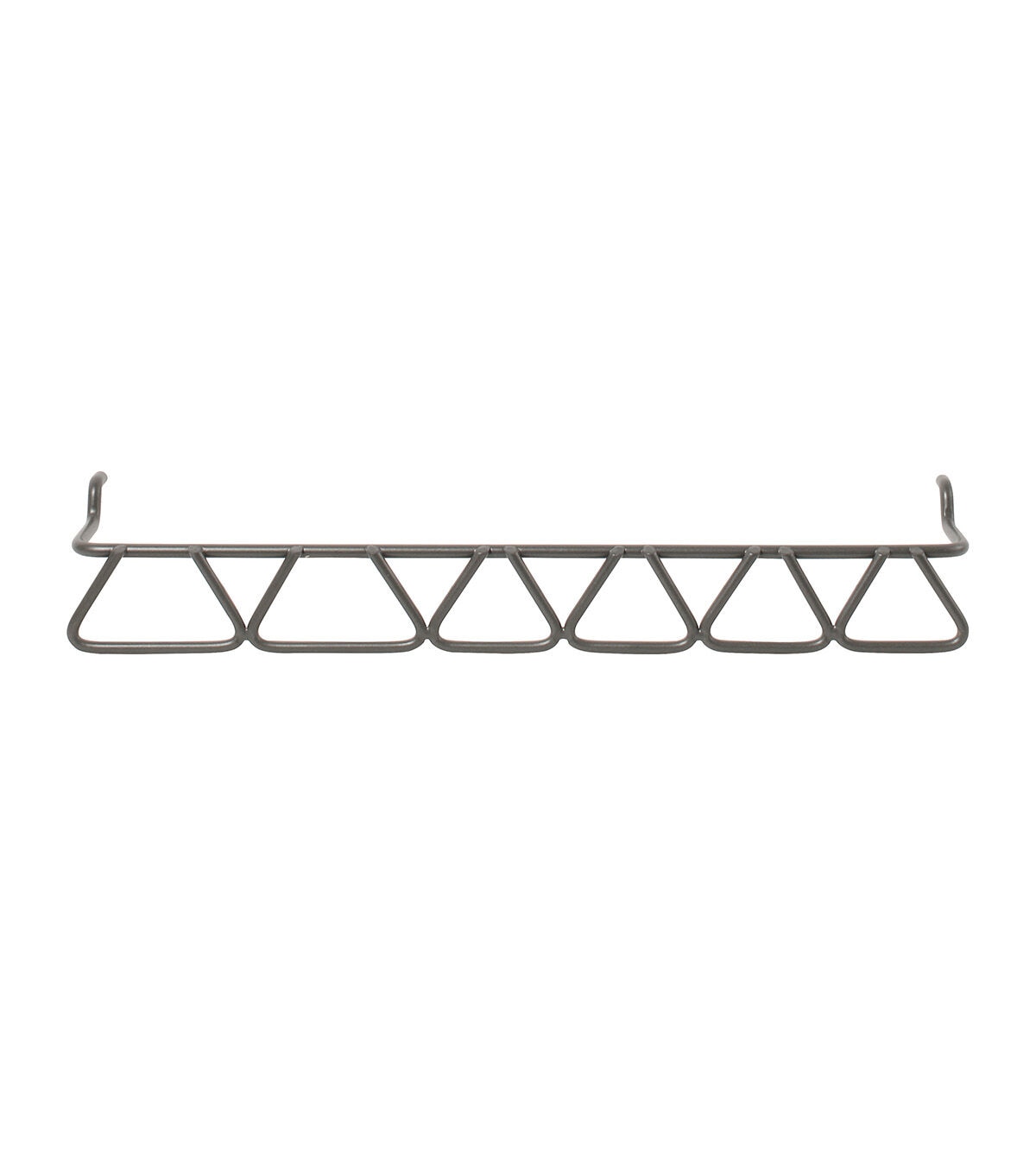 Spectrum Gray Pegboard Multi Tool Holder