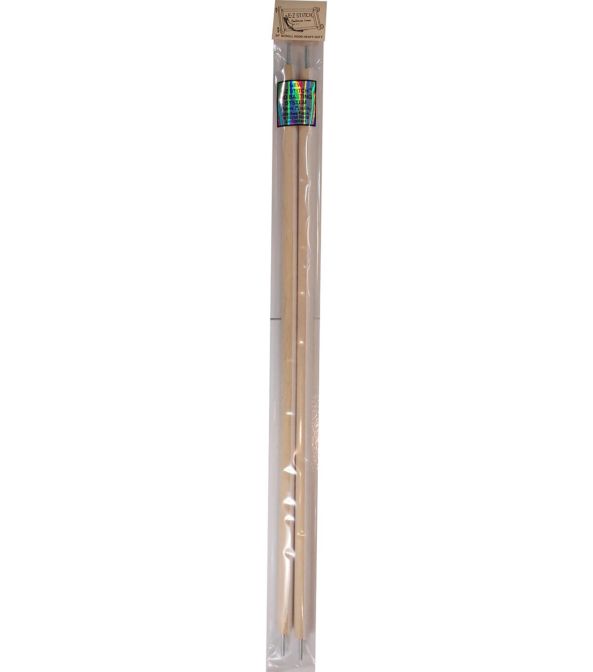 E Z Stitch Scroll Rods Heavy Duty .625''