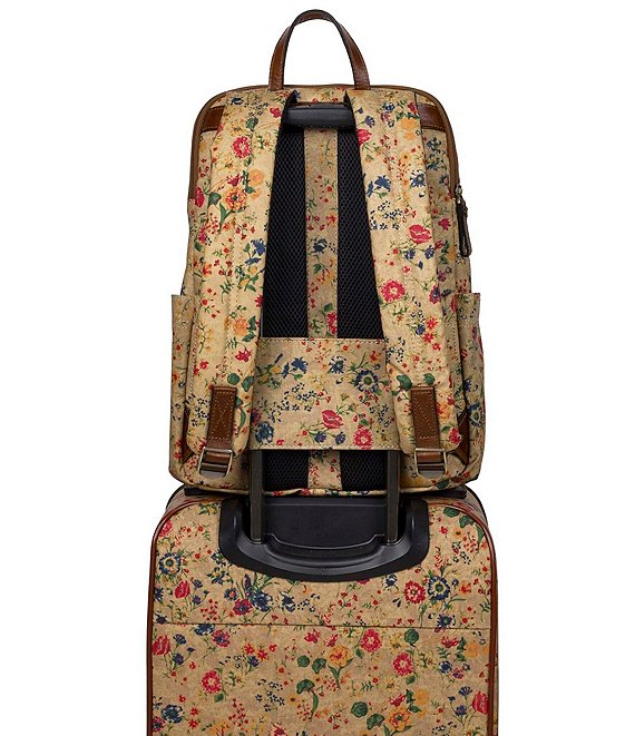 Prairie Rose Vettore 22 Carry Spinner Suitcase
