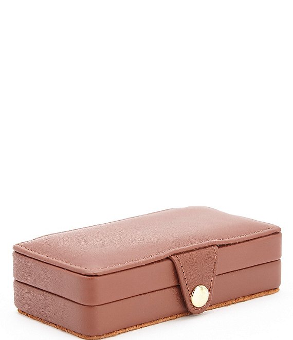 Leather Framed Manicure Set