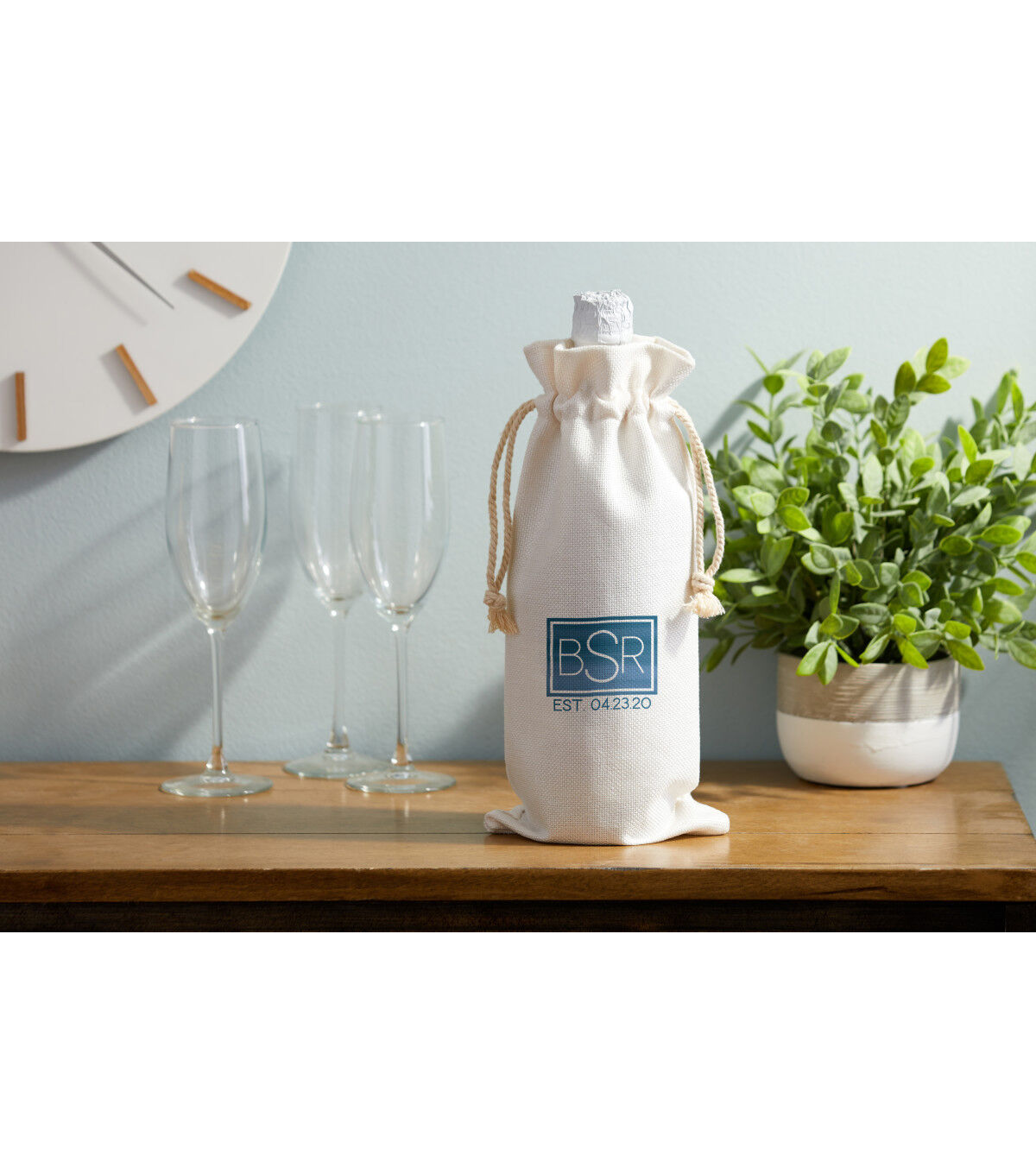 Cricut 6 x 13 Infusible Ink Beverage Bag Blank