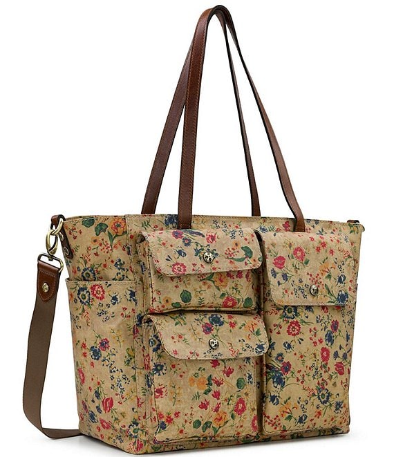 Prairie Rose Sorlana XL Travel Tote Bag