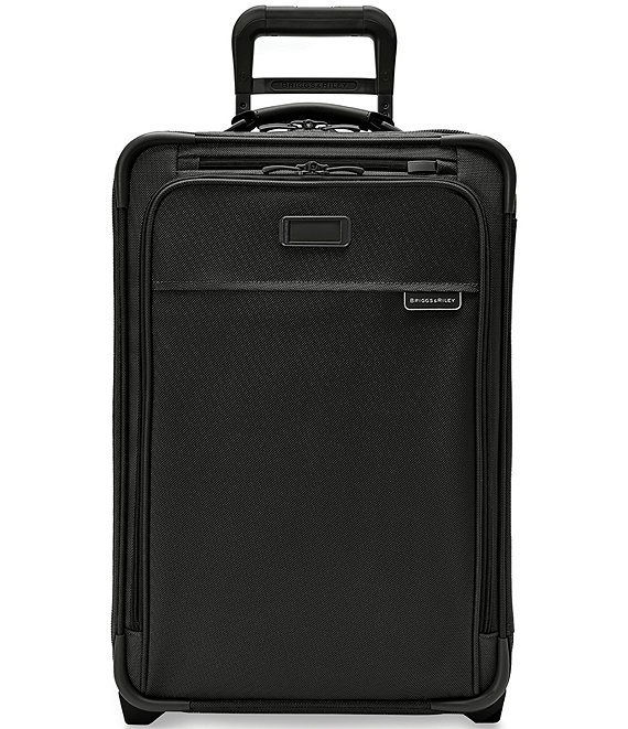 Essential 2-Wheeled Carry-On Suitcase