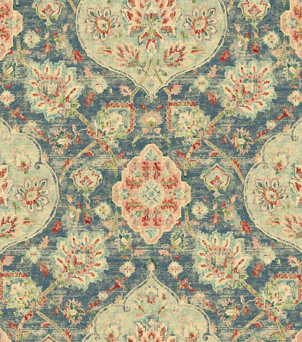 Surface Style 20.5' x 18' Celestial Caspian Peel & Stick Wallpaper