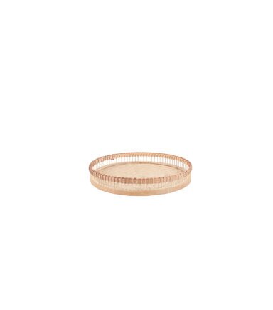 14 Natural Bamboo Tray by Place & Time
