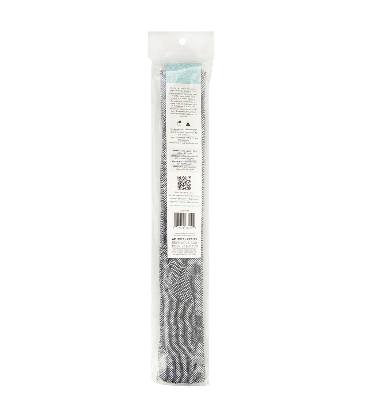 We R Memory Keepers 26 x 36 Easytuft Nonslip Rug Tufting Backing