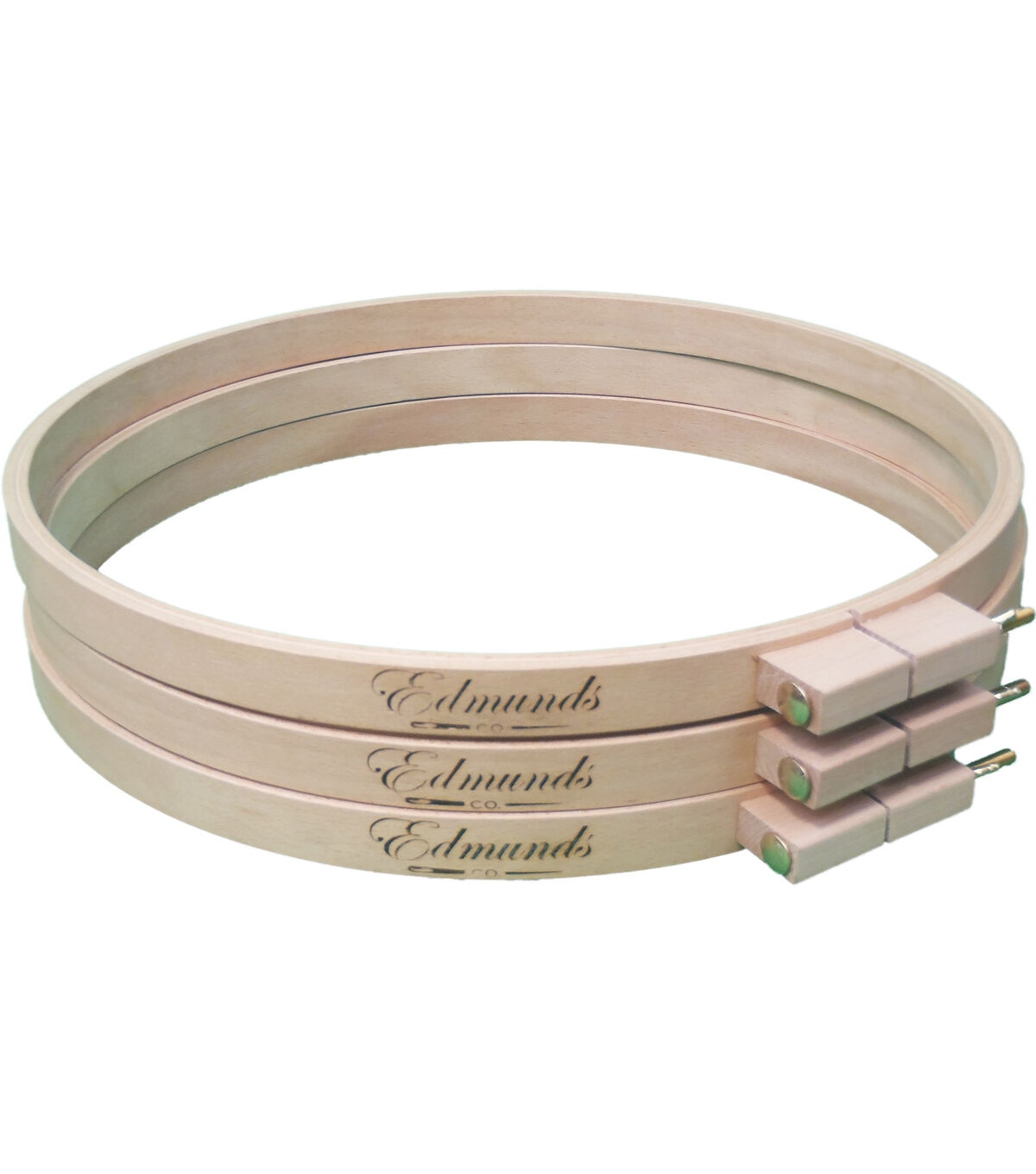 Frank A. Edmunds Beechwood Quilt Hoop 18''