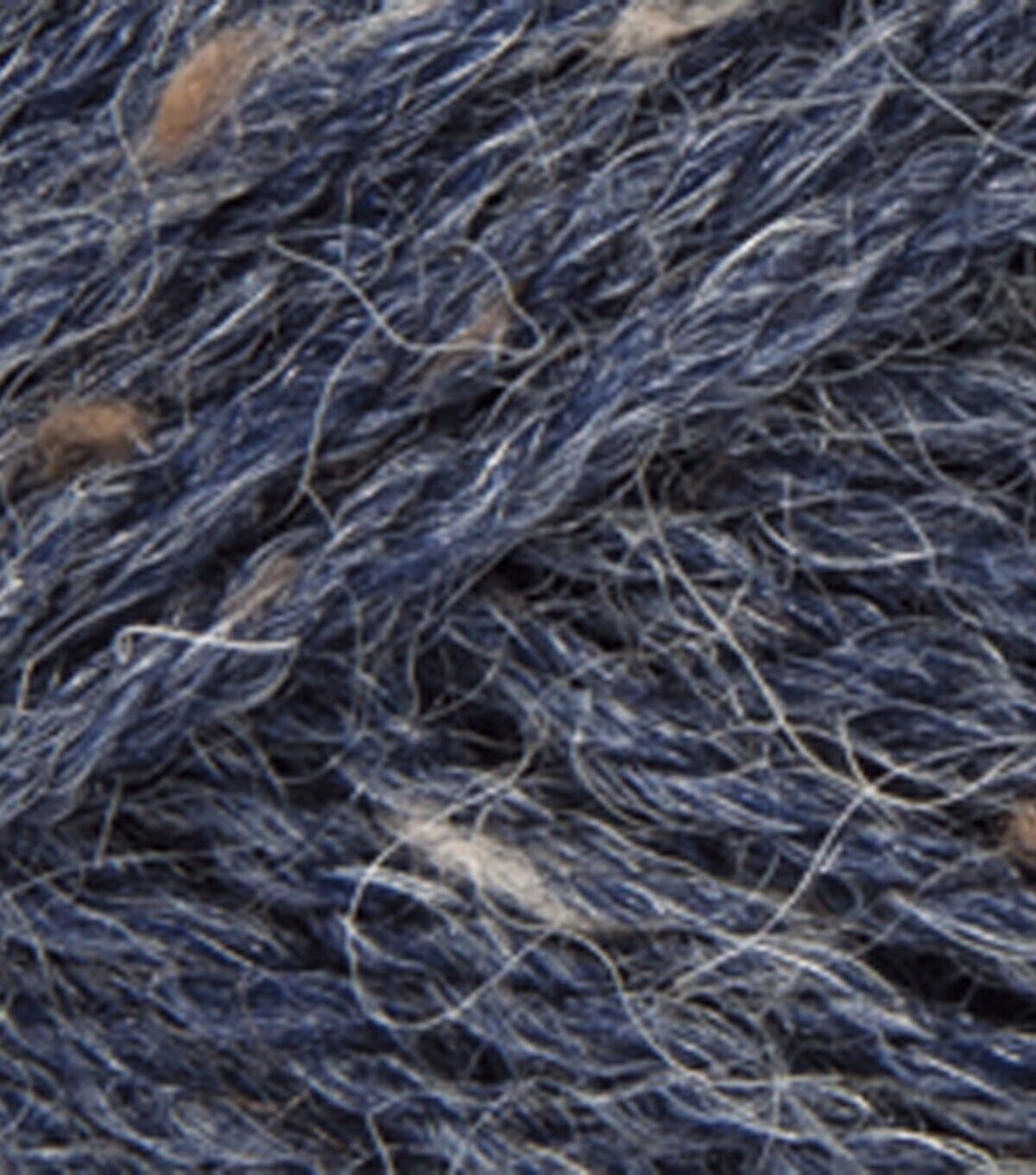 Mary Maxim Natural Alpaca Tweed 262yds Worsted Acrylic Yarn