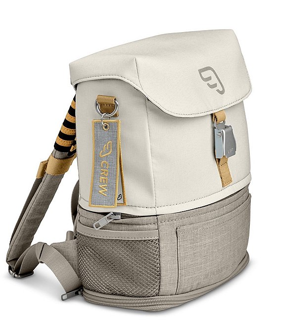 JetKids Travel BedBox Ride-On Suitcase and Crew Backpack Bundle