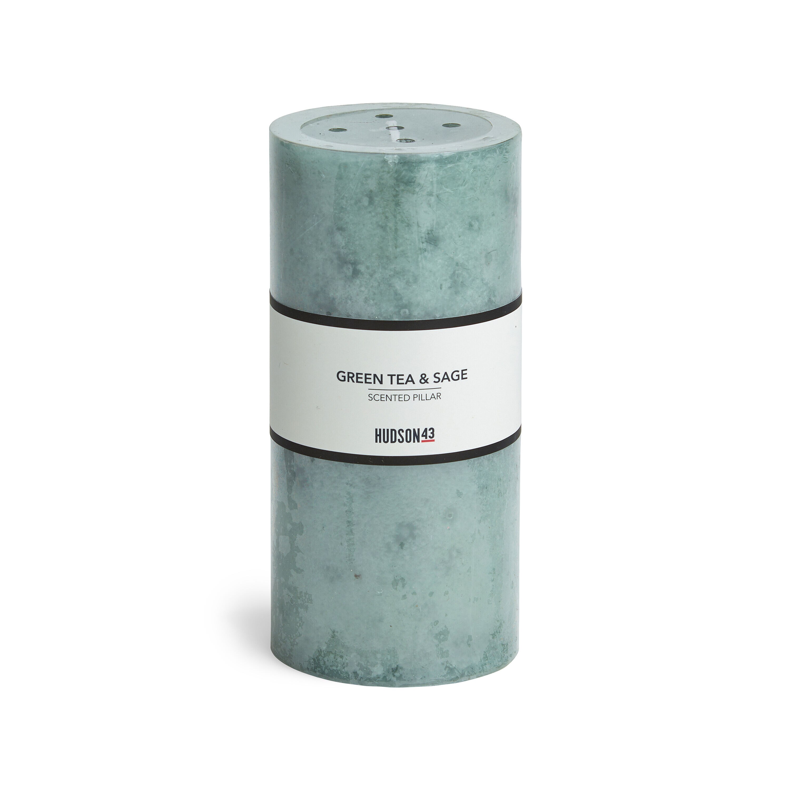 3 x 6 Scented Pillar Candle by Hudson 43
