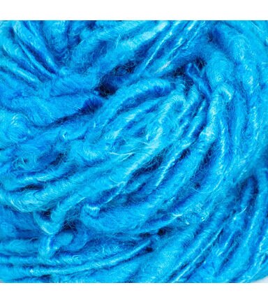 Darn Good Yarn Banana Fiber 30yds Worsted Yarn