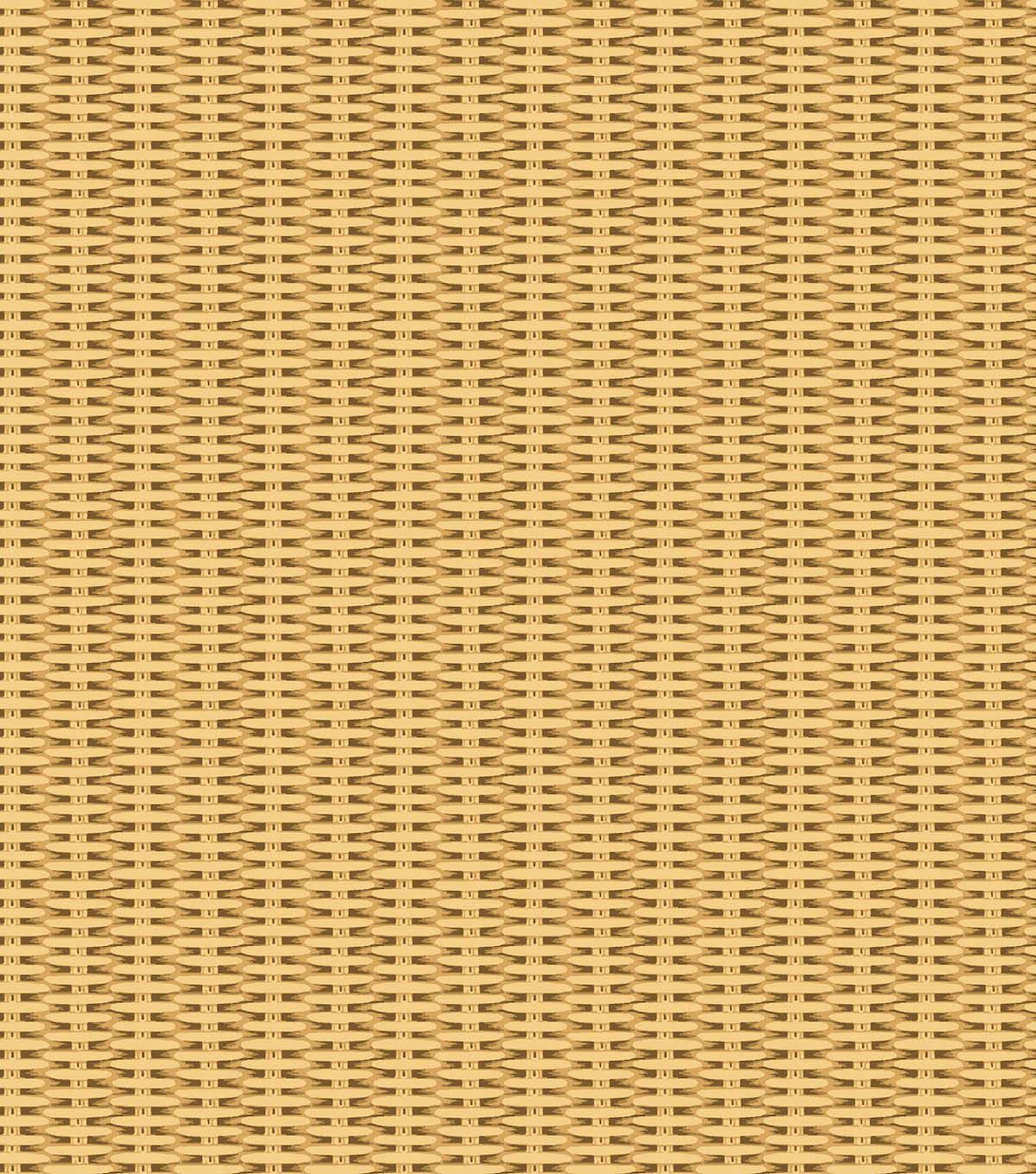 Tommy Bahama 20.5' x 18' Sisal Bali Basket Peel & Stick Wallpaper