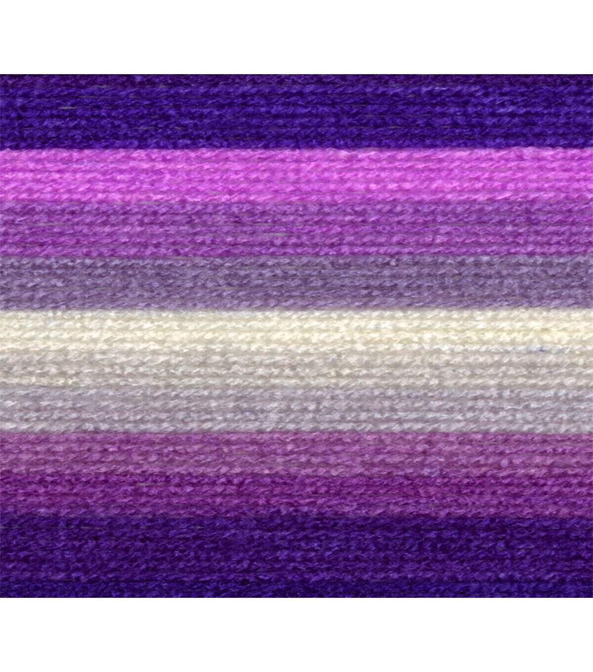 Lion Brand Mandala Baby 590yds Light Weight Acrylic Yarn 3 Bundle