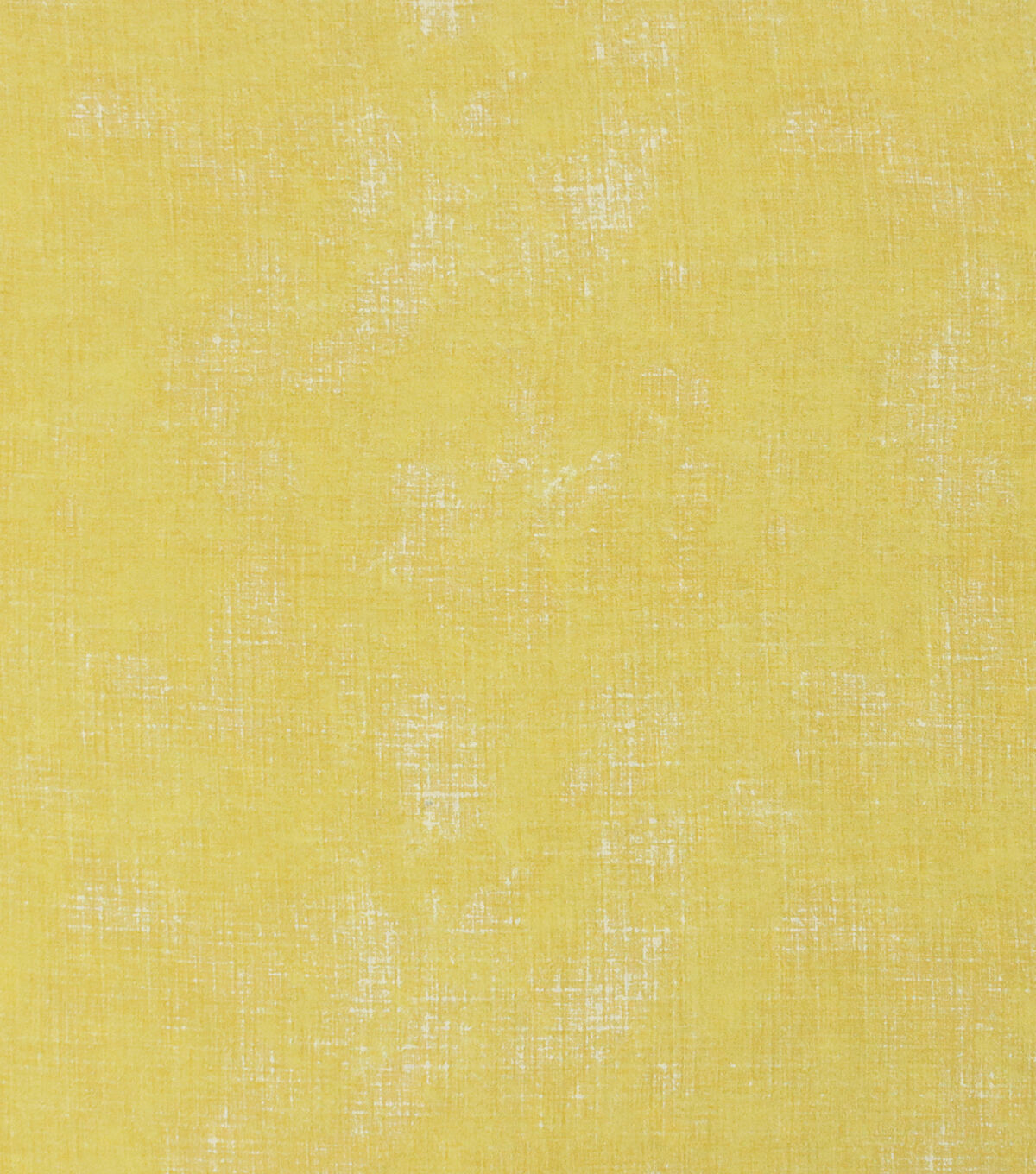 Yellow Distressed Quilt Cotton Fabric by Keepsake Calico
