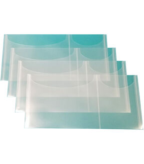 Totally Tiffany 4pk Kiwi Lane Mix N Match Storage Cards