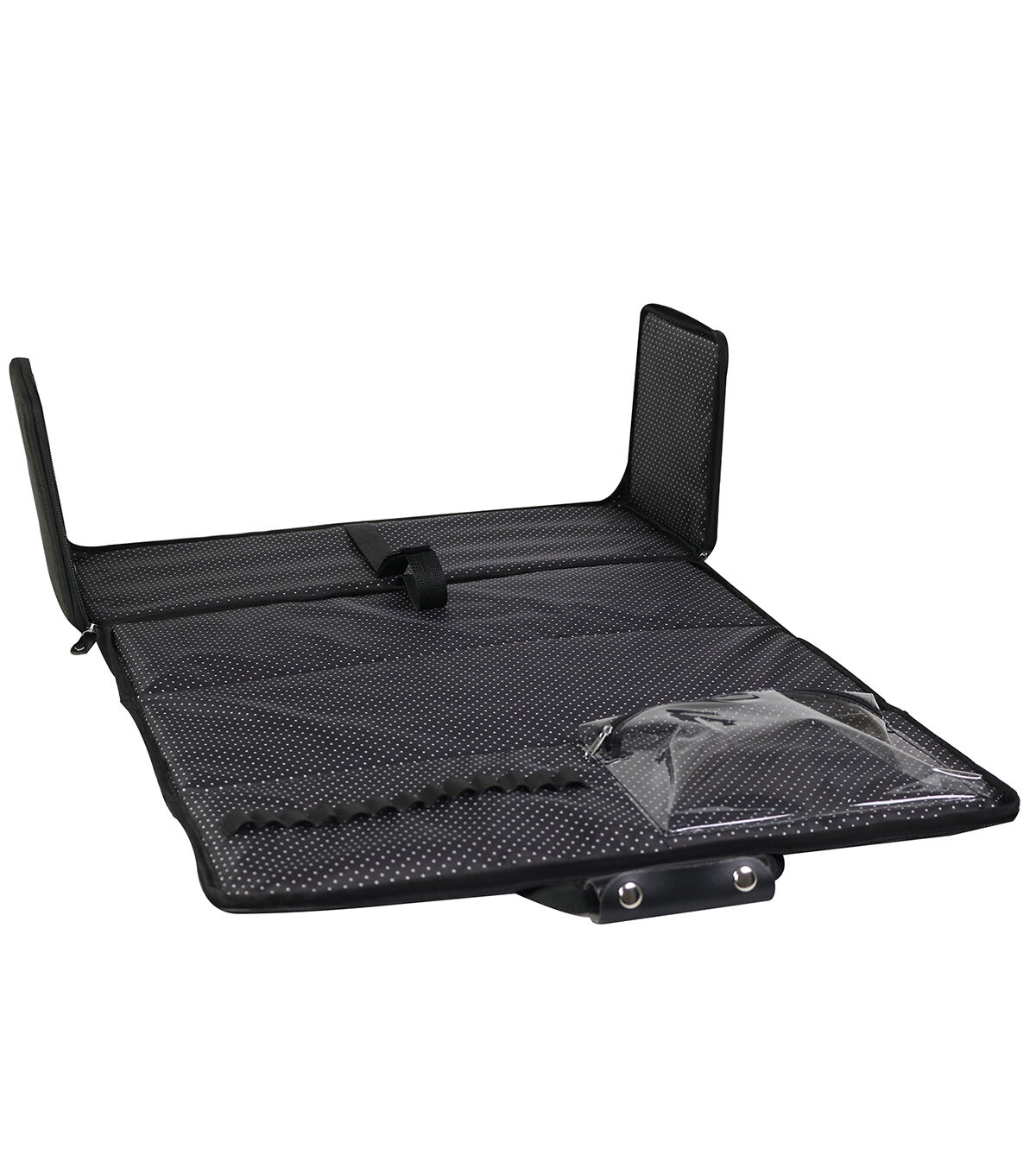 Everything Mary 22 Heather Black Die Cut Machine Carrying Case