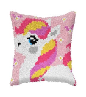 Orchidea 10 Pony Latch Hook Canvas Kit 4126