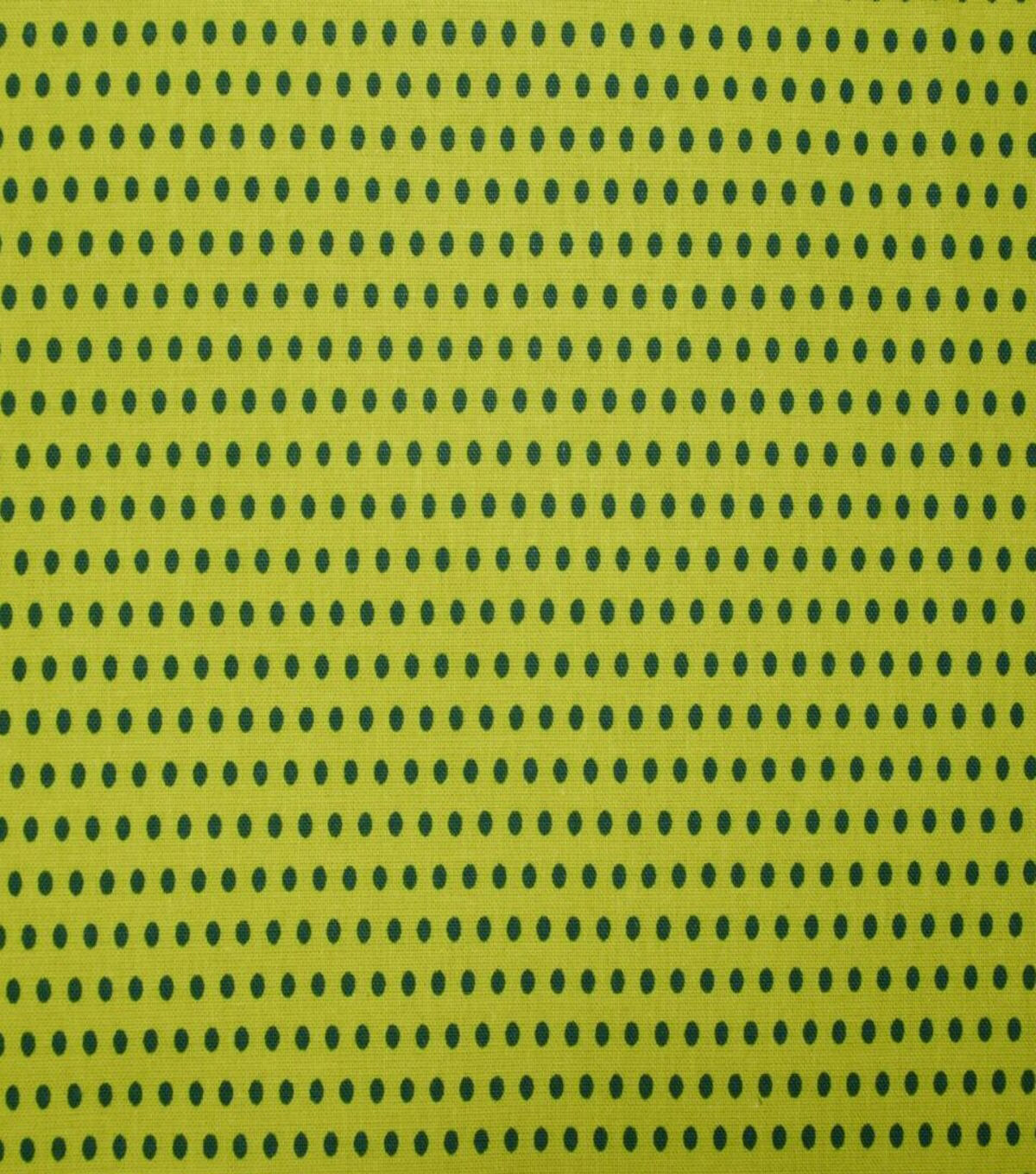Aspirin Dots on Light Green Quilt Cotton Fabric by Quilter's Showcase